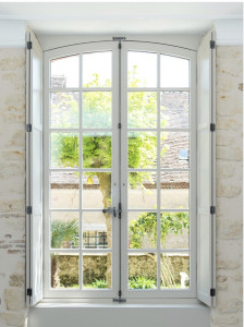 Photo de galerie - Fenêtre en bois massif