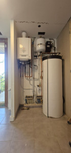 Photo de galerie - Chauffage - Climatisation