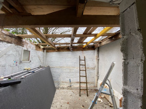 Photo de galerie - Maçonnerie