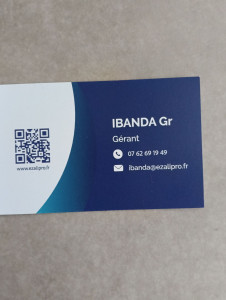 Photo de galerie - Auto-Entrepreneur, sérieux et expérimenté !