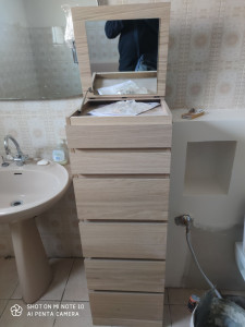 Photo de galerie - Bricolage et multi services