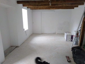 Photo de galerie - Le après d'une rénovation complète d'une grange 