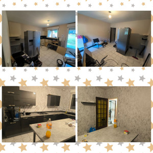 Photo de galerie - Rénovation et remplacement cuisine 