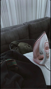 Photo de galerie - Repassage 