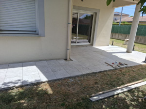 Photo de galerie - Carrelage