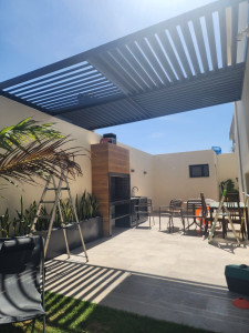 Photo de galerie - Pergolas 