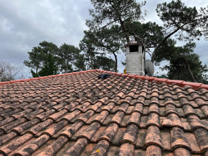 Photo de galerie - Couverture - Toiture