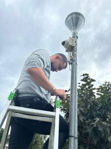 Photo de galerie - Caméra IP