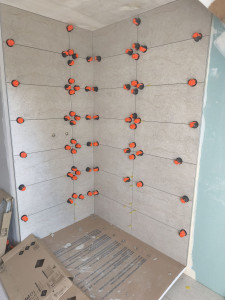 Photo de galerie - Carrelage