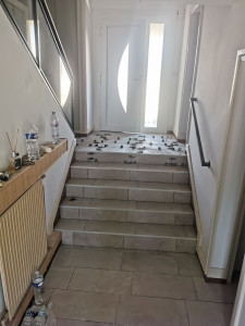 Photo de galerie - Carrelage