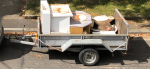 Photo de galerie - Remorque disponible 