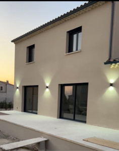 Photo de galerie - Éclairage extérieur