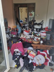 Photo de galerie - Manutention