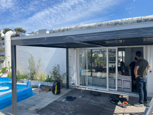 Photo de galerie - Pergola.casto

