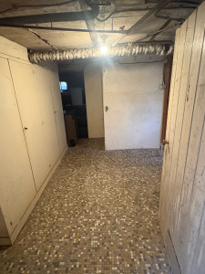 Photo de galerie - Ménage sous sol 