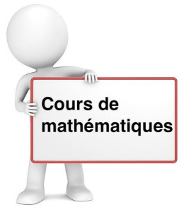 Photo de galerie - Cours de Mathématique 