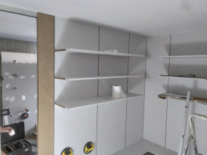 Photo de galerie - Menuiserie - Huisserie - Agencement