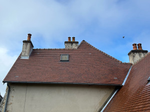 Photo de galerie - Couverture - Toiture