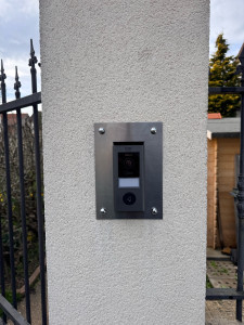 Photo de galerie - Installation électrique