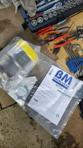 Photo de galerie - Changement FAP. 110 hdi