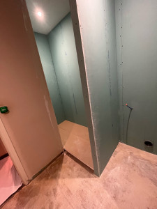Photo de galerie - Réalisation d’une rénovation salle de bain 