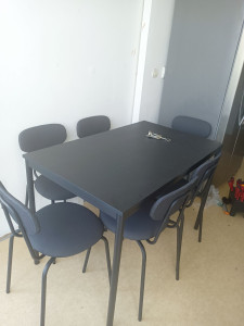 Photo de galerie - Je suis polyvalente ménage, nettoyage, bricolage, Garde d'enfants.