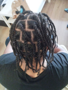 Photo de galerie - Coiffure à domicile
