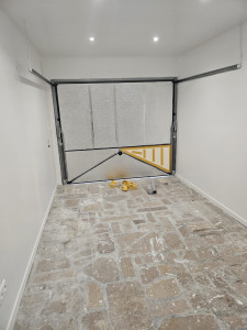 Photo de galerie - Rénovation garage