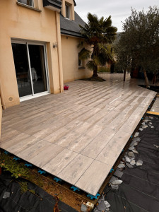 Photo de galerie - Carrelage