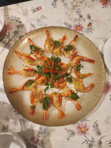 Photo de galerie - Cuisinier - Chef à domicile