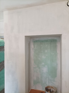 Photo de galerie - Peinture - Tapisserie