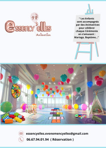 Photo de galerie - Animation Évènemency'Elles 