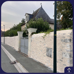 Photo de galerie - Maçonnerie