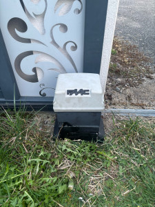 Photo de galerie - Installation électrique