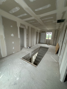 Photo de galerie - Plâtrerie - Murs - Plafonds