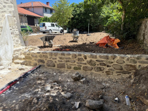 Photo de galerie - Maçonnerie