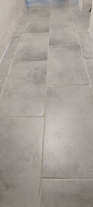 Photo de galerie - Carrelage