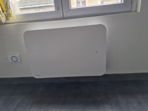 Photo de galerie - Remplacement de radiateurs 