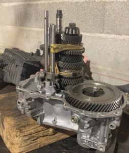 Photo de galerie - Rectif boite Renault Kangoo JC5