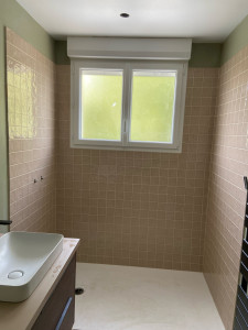 Photo de galerie - Carrelage