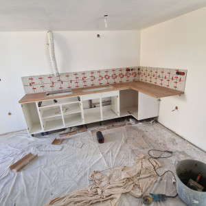 Photo de galerie - Faïence mural 