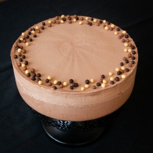 Photo de galerie - Duo chocolat