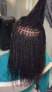 Photo de galerie - Coiffure à domicile 