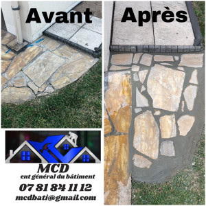 Photo de galerie - Artisan tout corps d'état - Rénovation