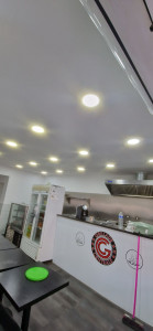 Photo de galerie - Peinture - Tapisserie