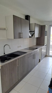 Photo de galerie - Démontage ancienne cuisine + montage nouvelle cuisine