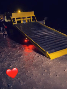 Photo de galerie - Transport de véhicules 