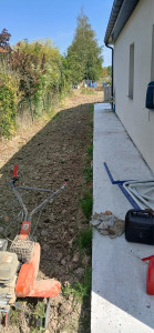 Photo de galerie - Paysagiste - Aménagement du jardin