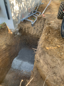 Photo de galerie - Terrassement - Assainissement