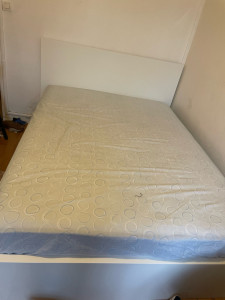 Photo de galerie - Lit monté